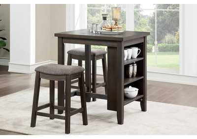 Counter Stool For F2567 [Set of 2]